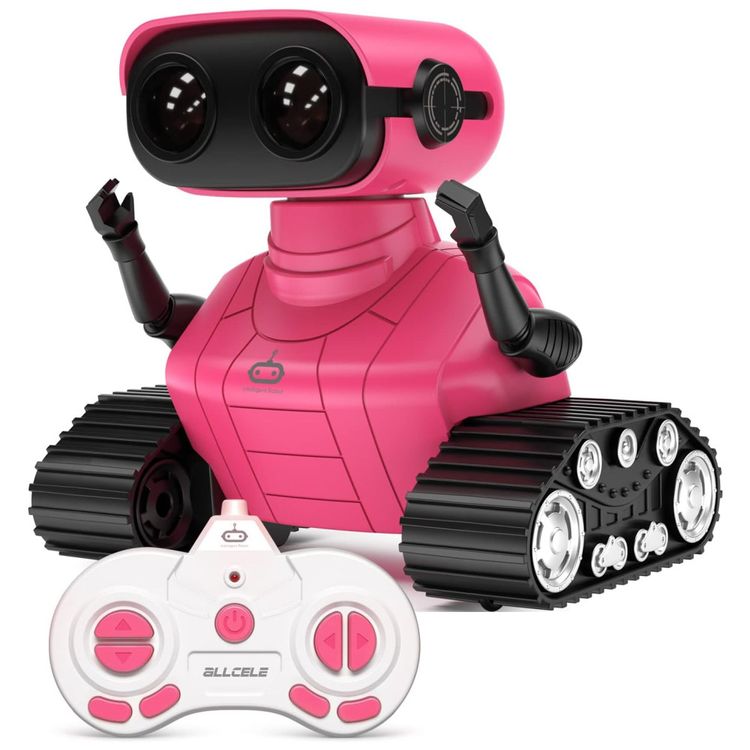 Robo-ALLCELE-Recarregavel-Controle-Remoto-com-Musica-e-Imagem-0