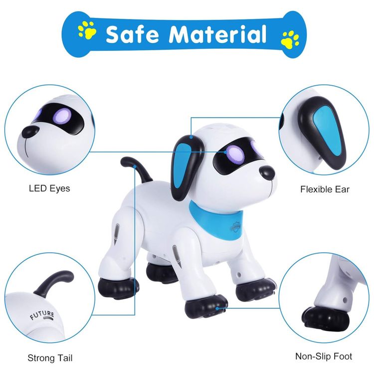 Robo-Cachorro-Yiman-de-Controle-RemotoRobo-Inteligente-Imagem-1