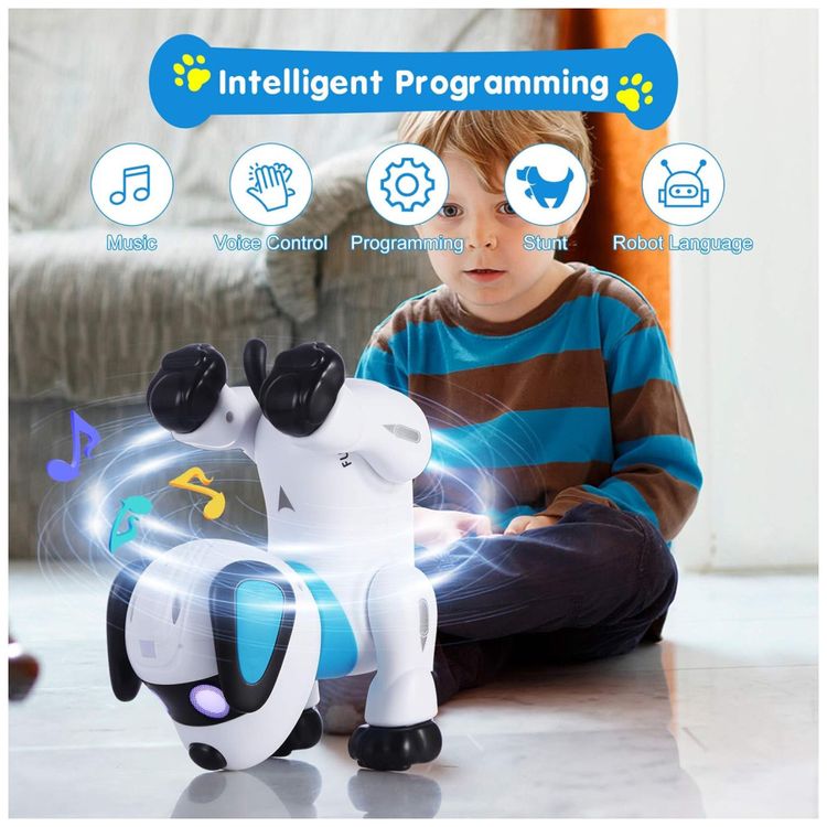 Robo-Cachorro-Yiman-de-Controle-RemotoRobo-Inteligente-Imagem-3
