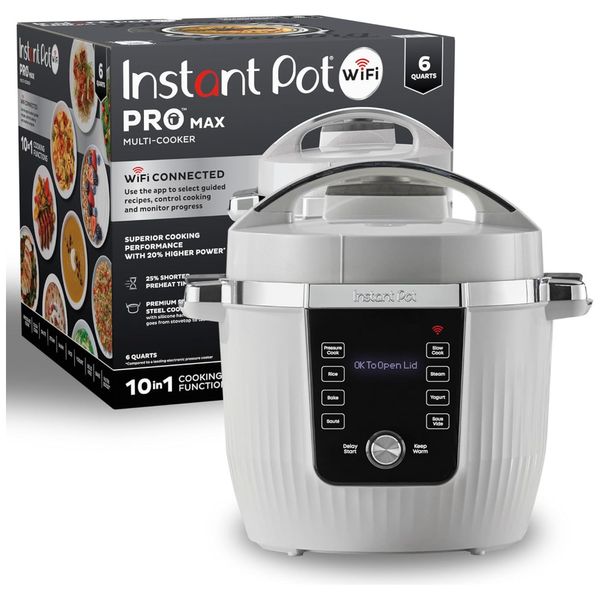 Panela-de-Arroz-Instant-Pot-PRO-Max-Wi-Fi-10-em-1-Panela-Imagem-0