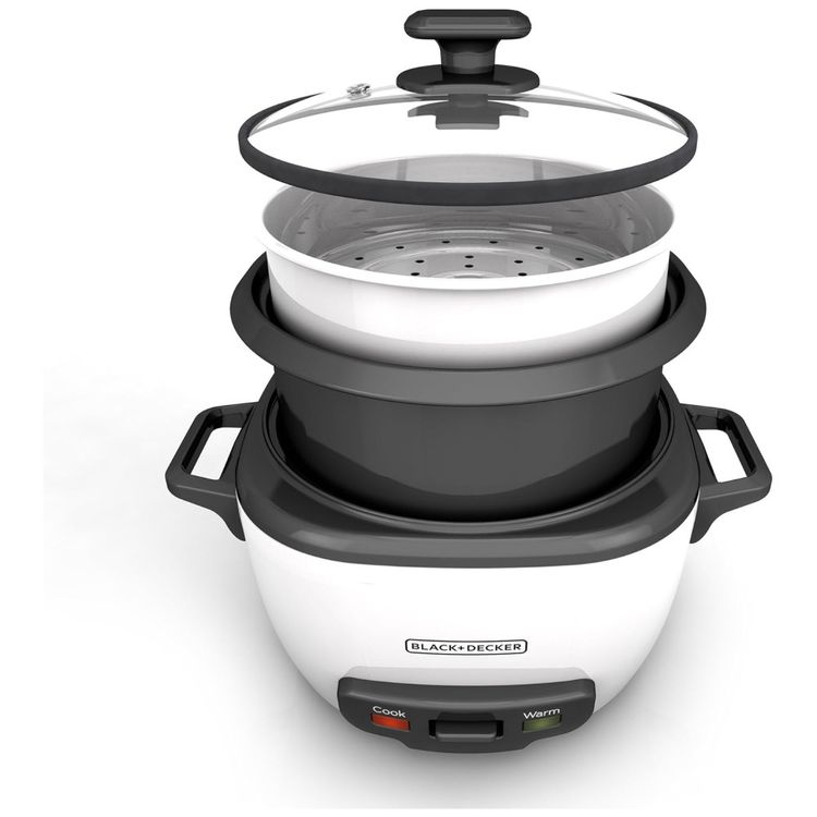 Panela-de-Arroz-BLACK-DECKER-14-Xicaras--Cozido--com-Cesto-Imagem-4