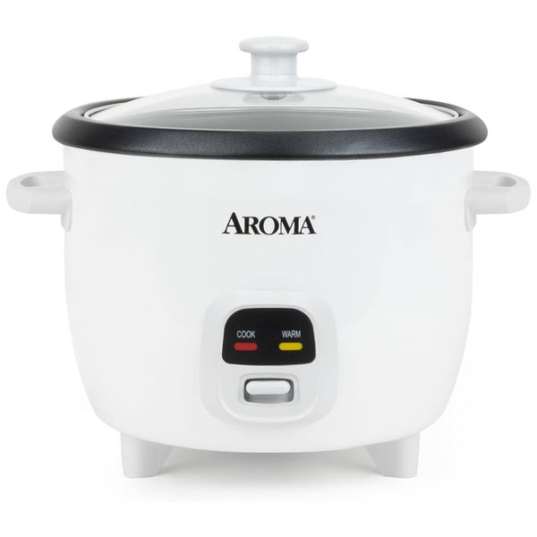 Panela-de-Arroz-AROMA-3-Xicaras--Cru----6-Xicaras-Imagem-0