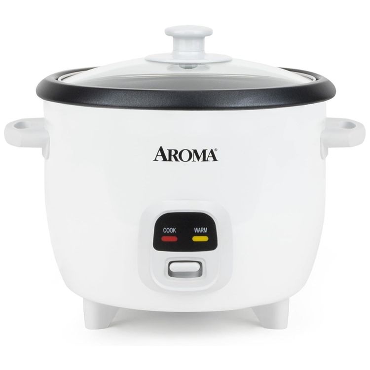 Panela-de-Arroz-AROMA-3-Xicaras--Cru----6-Xicaras-Imagem-0