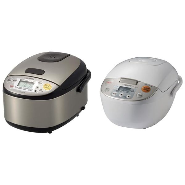 Conjunto-de-Panelas-Zojirushi-3-Cups-e-5.5-Cups-Micom-Rice-Imagem-0