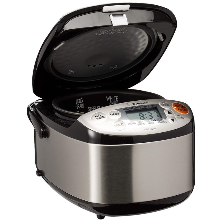 Conjunto-de-Panelas-Zojirushi-3-Cups-e-5.5-Cups-Micom-Rice-Imagem-2