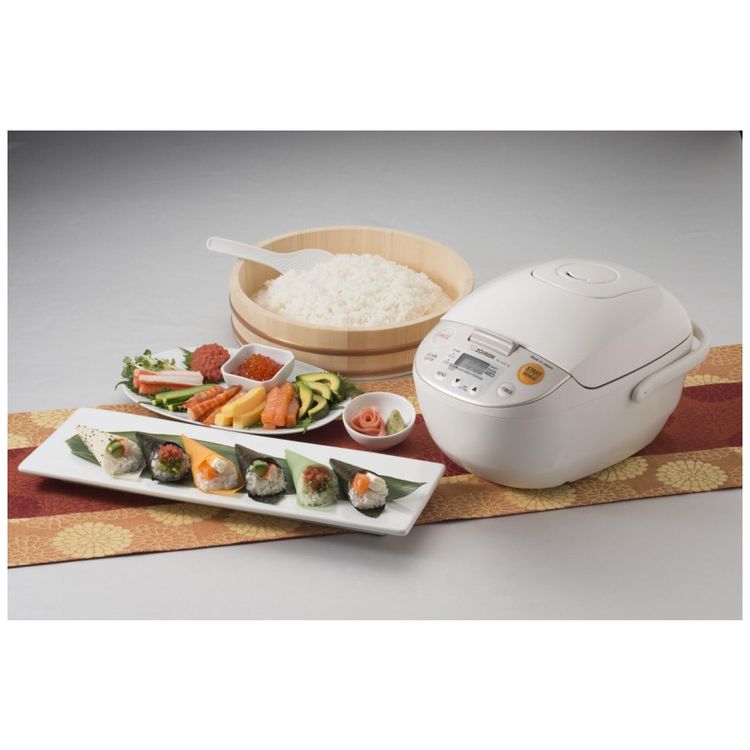 Conjunto-de-Panelas-Zojirushi-3-Cups-e-5.5-Cups-Micom-Rice-Imagem-5