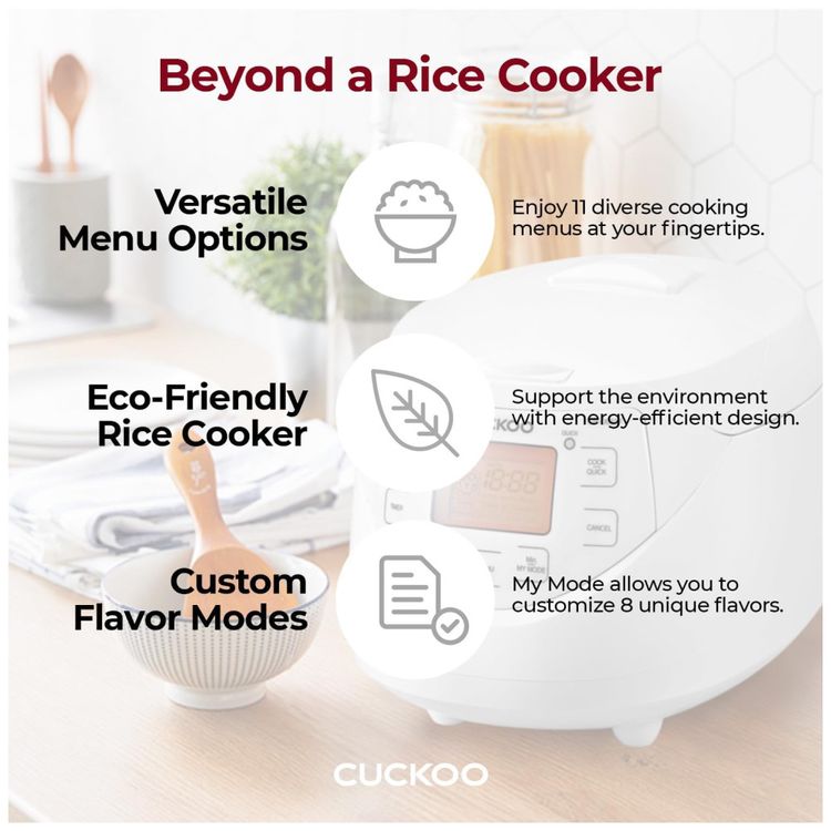 Panela-de-Arroz-CUCKOO-CR-0633F-6-Xicaras--Cru--9-Opcoes-Imagem-5