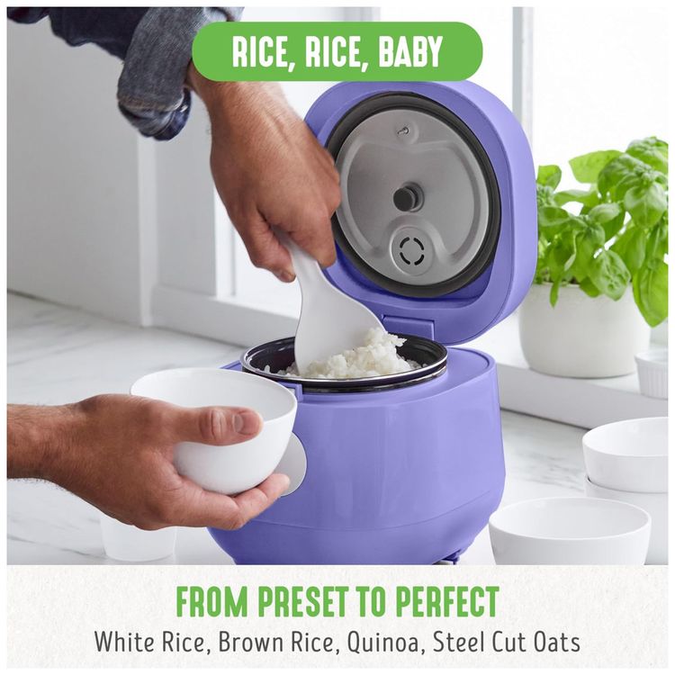 Panela-de-Arroz-Digital-GreenLife-4-Xicaras-Livre-de-PFAS-Imagem-3