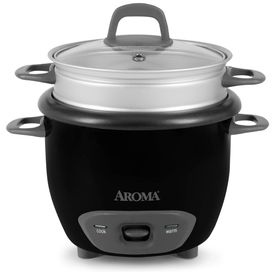Panela-de-Arroz-e-Vaporizador-Aroma-Housewares-6-Xicaras-Imagem-0