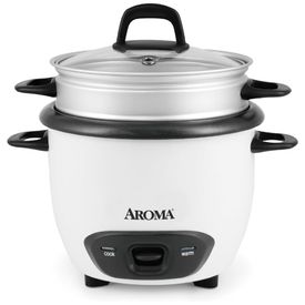 Panela-de-Arroz-e-Vaporizador-Aroma-Housewares-6-Xicaras-Imagem-0