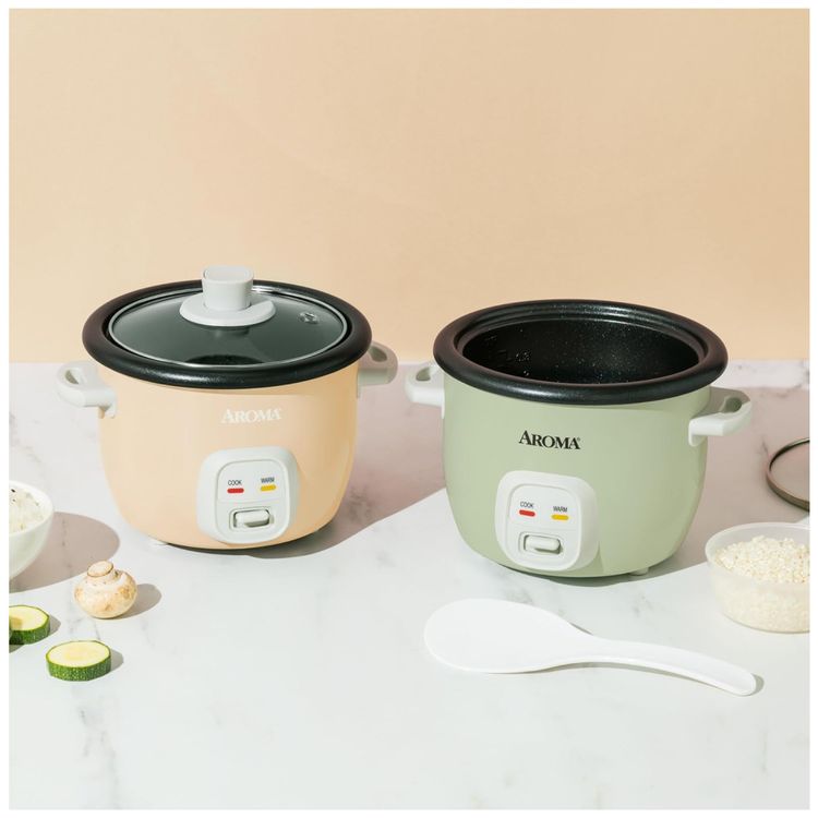 Panela-de-Arroz-AROMA®-Mini-Rice-Cooker-2-Xicaras--cru----Imagem-6