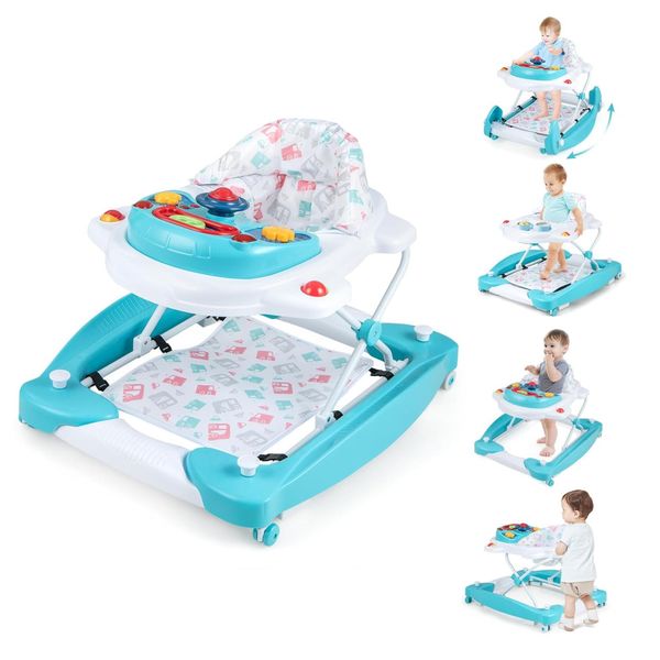 6-em-1-Baby-Walker.-Baby-Walker-com-rodas.-Altura-Imagem-0