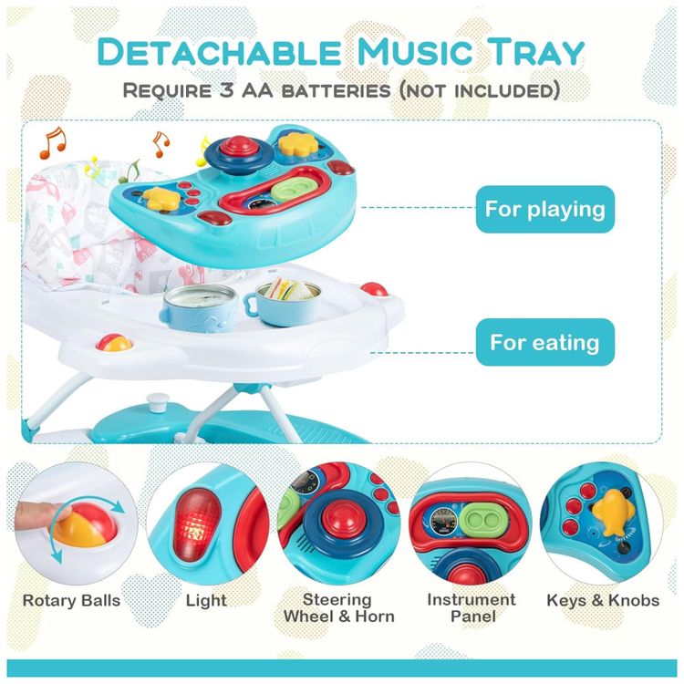 6-em-1-Baby-Walker.-Baby-Walker-com-rodas.-Altura-Imagem-4