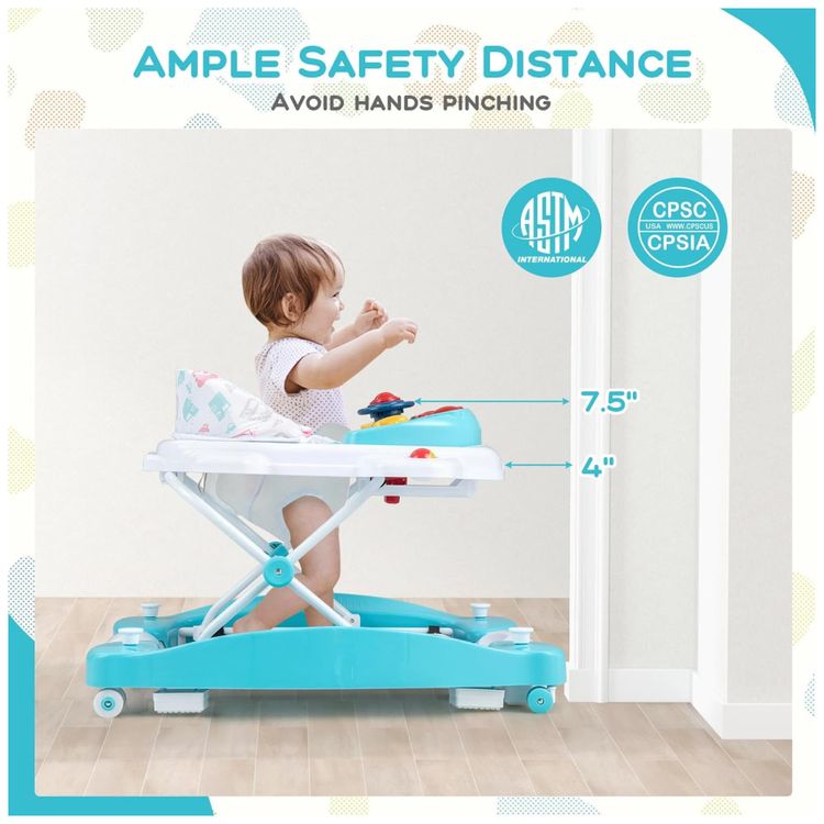6-em-1-Baby-Walker.-Baby-Walker-com-rodas.-Altura-Imagem-7