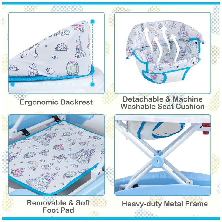 6-em-1-Baby-Walker.-Baby-Walker-com-rodas.-Altura-Imagem-5