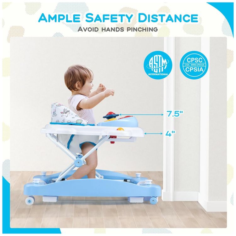 6-em-1-Baby-Walker.-Baby-Walker-com-rodas.-Altura-Imagem-7
