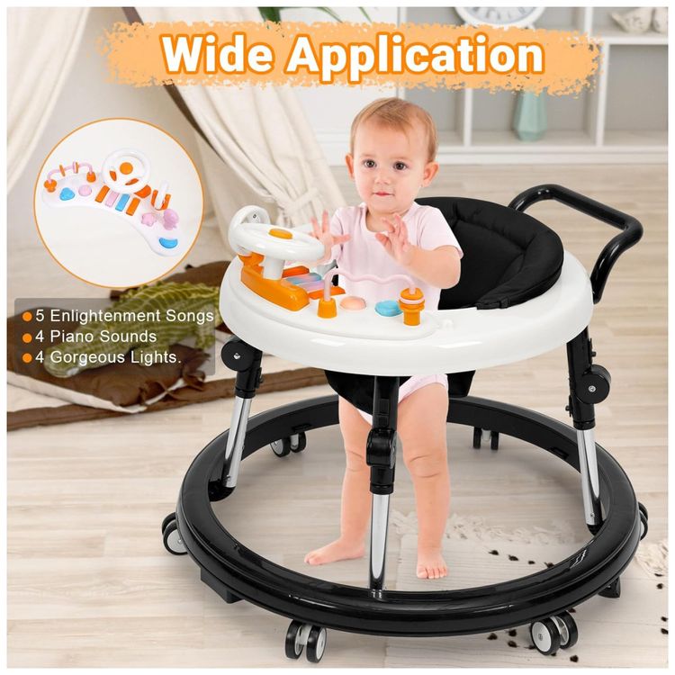 Musica-e-luzes-Baby-Walker-dobravel-com-9-alturas-Imagem-2