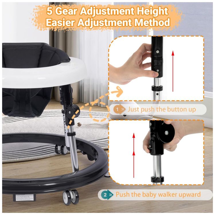Musica-e-luzes-Baby-Walker-dobravel-com-9-alturas-Imagem-4