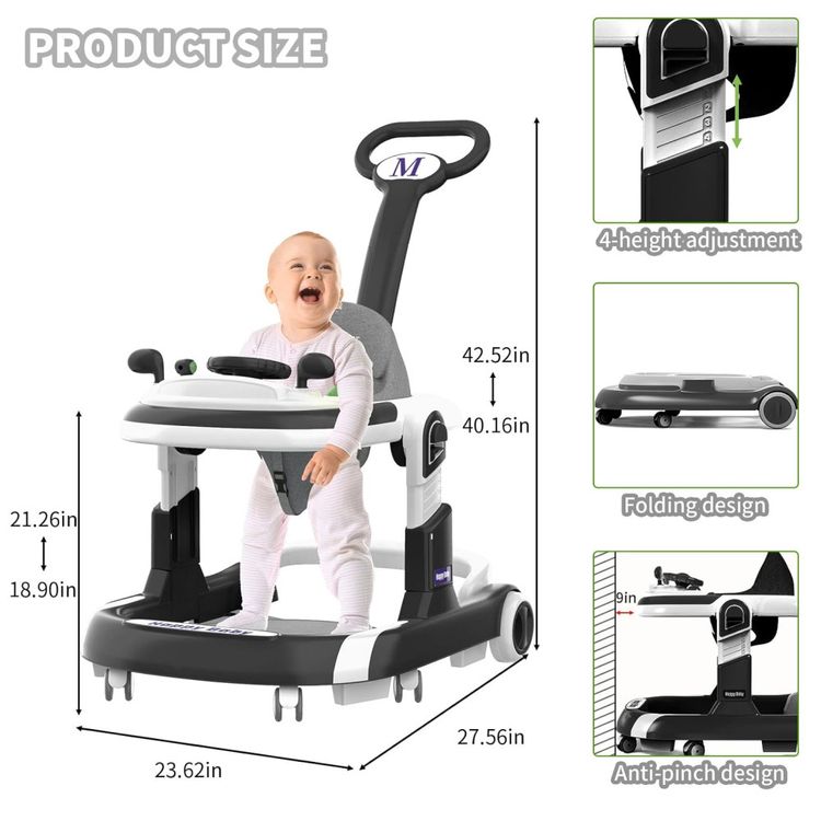 Baby-Walker.-5-modos-Walker-dobravel-com-rodas.-Musica.-Imagem-5