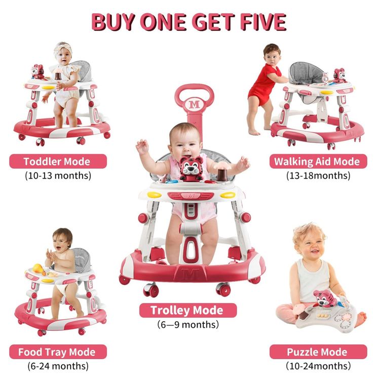 Baby-Walker.-4-em-1-Caminhantes-de-bebe-dobraveis-​​e-Imagem-2