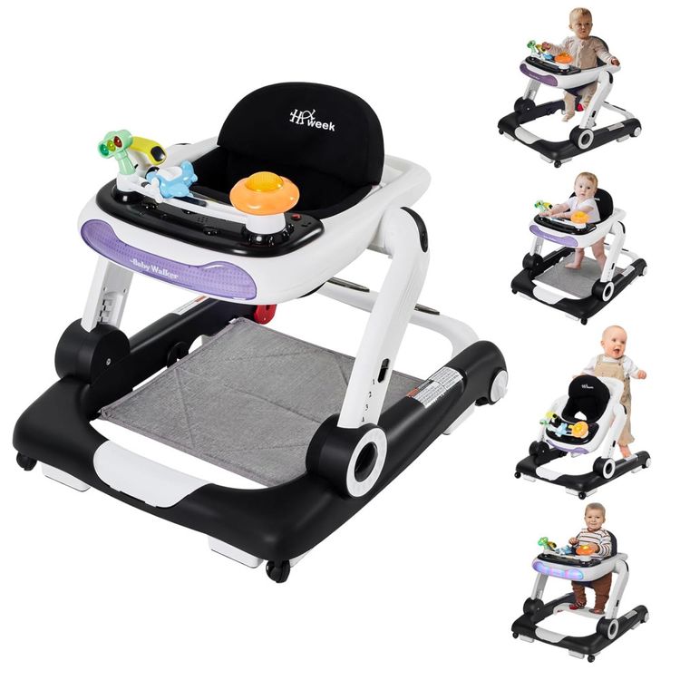 Baby-Walker-Walker-de-Baby-Ajuste-de-Altura-de-4-Gere-Imagem-0
