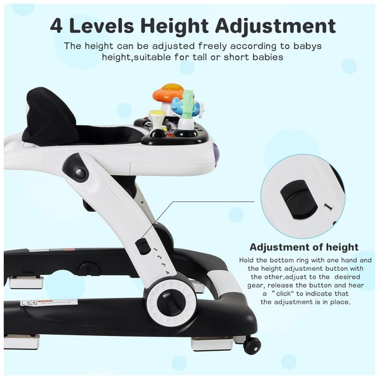 Baby-Walker-Walker-de-Baby-Ajuste-de-Altura-de-4-Gere-Imagem-5