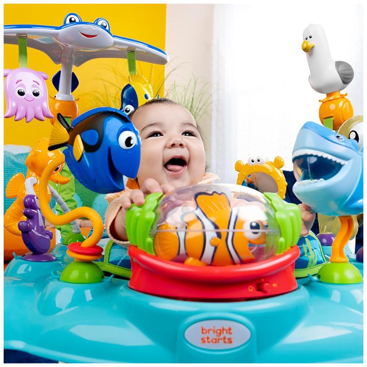 Disney-Baby-Encontrando-o-Mar-de-Atividades-do-Nemo-Jumper-Imagem-12