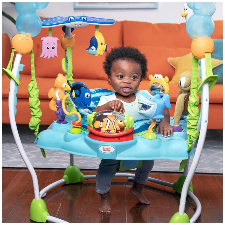 Disney-Baby-Encontrando-o-Mar-de-Atividades-do-Nemo-Jumper-Imagem-13