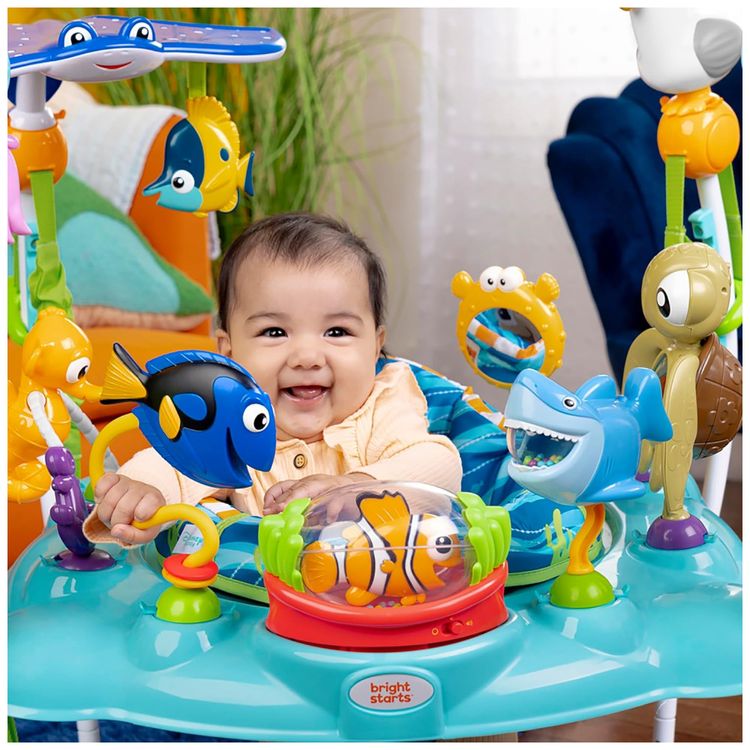 Disney-Baby-Encontrando-o-Mar-de-Atividades-do-Nemo-Jumper-Imagem-14