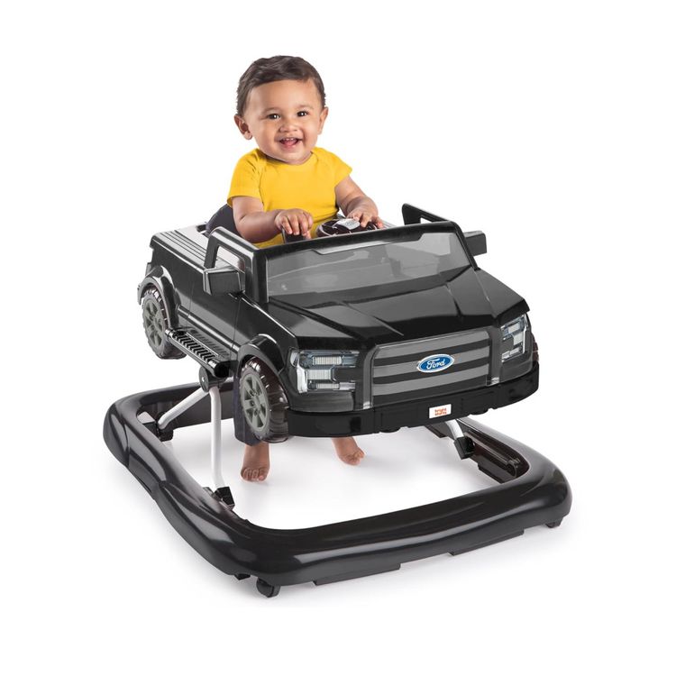 Ford-F-150-4-em-1-AGate-Black-Baby-Activity-Center-Push-Imagem-1