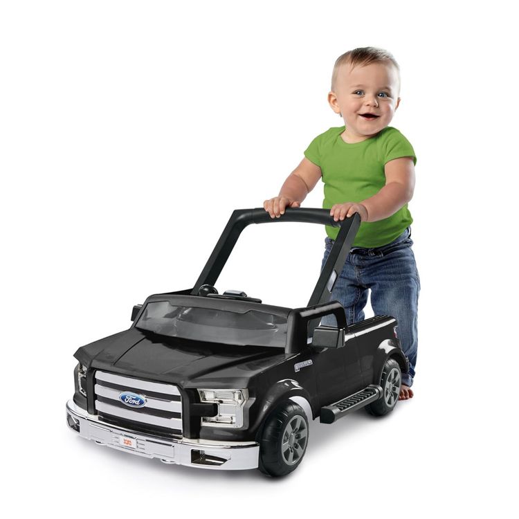 Ford-F-150-4-em-1-AGate-Black-Baby-Activity-Center-Push-Imagem-5