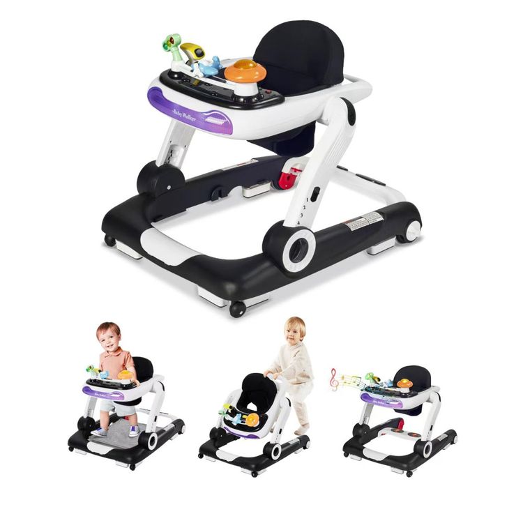 Musica-e-luzes-Baby-Walker-com-rodas-centro-de-atividades-Imagem-0