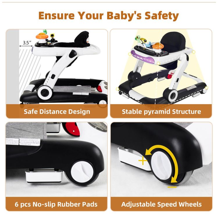 Musica-e-luzes-Baby-Walker-com-rodas-centro-de-atividades-Imagem-1