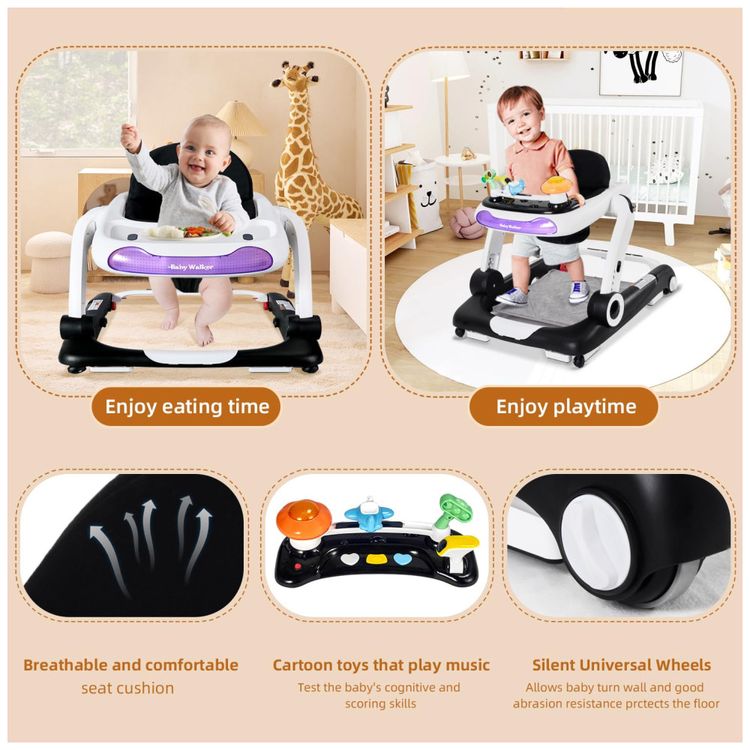Musica-e-luzes-Baby-Walker-com-rodas-centro-de-atividades-Imagem-4