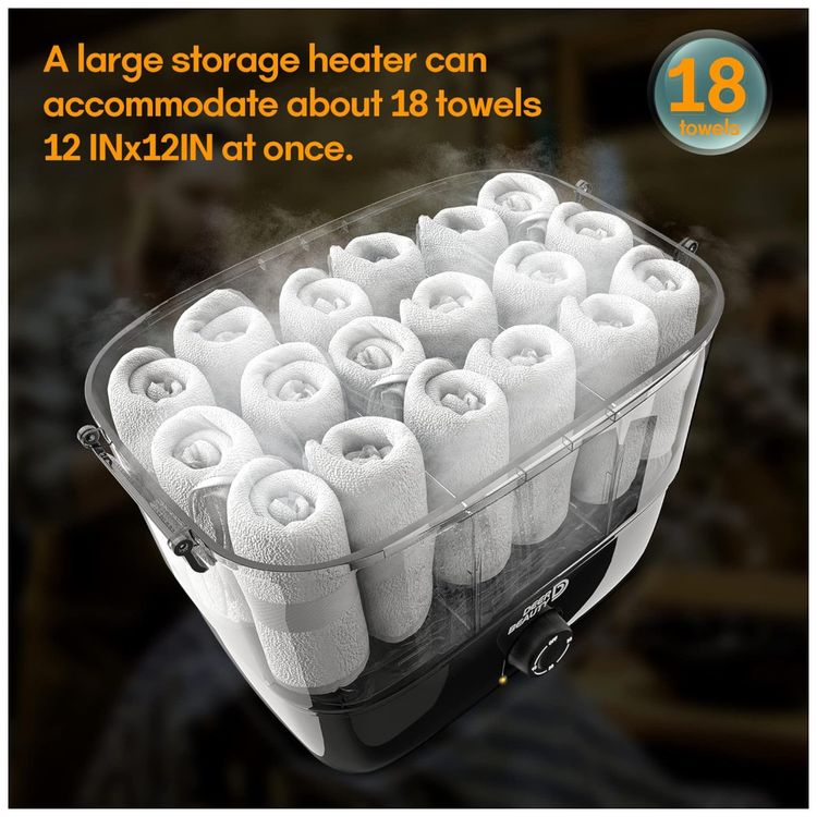 Vaporizador-de-toalhas---Aquecedor-de-toalhas-quentes-600-W-Imagem-1