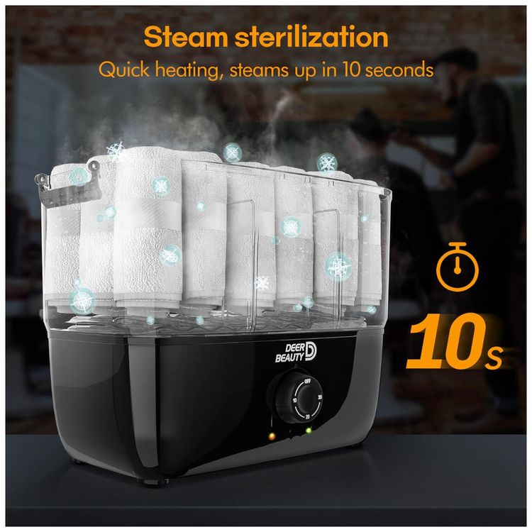 Vaporizador-de-toalhas---Aquecedor-de-toalhas-quentes-600-W-Imagem-2