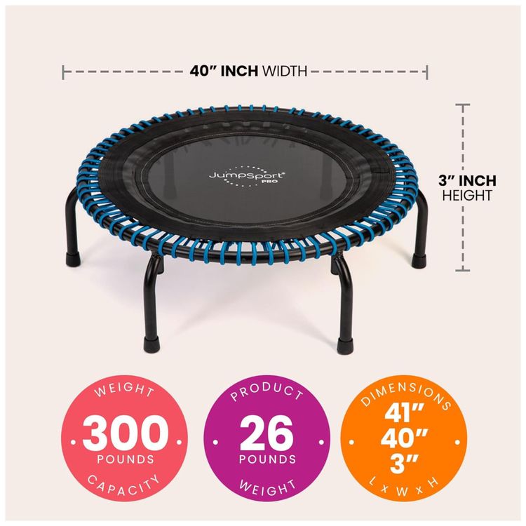 350-Pro-Indoor-Hovery-Duty-Trampoline.-39-polegadas-36-Imagem-2