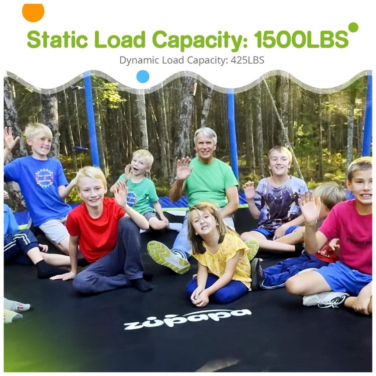 Trampolines-sem-gap-projeto-68027-Capacidade-de-peso-de-Imagem-1