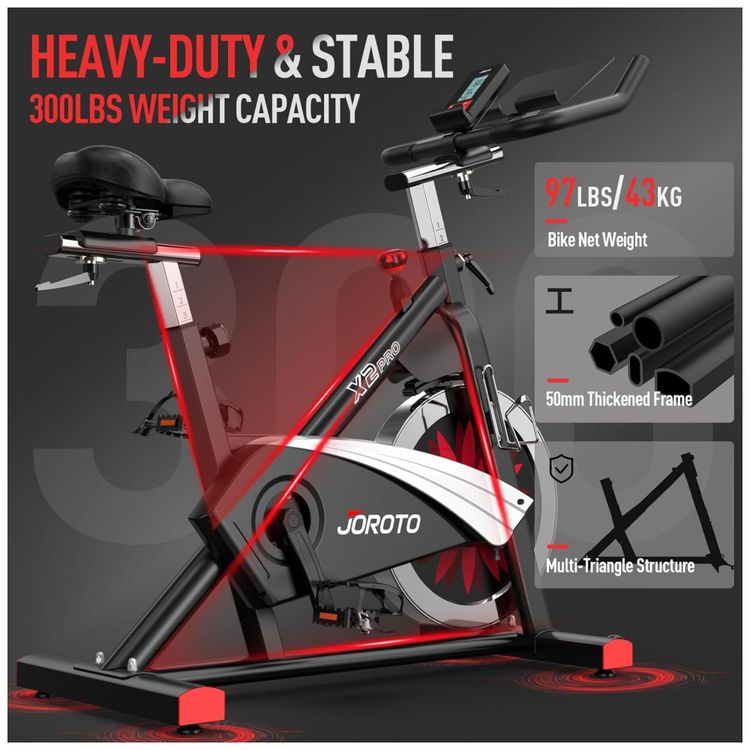 Bicicleta-de-exercicio-x2-x2pro.-X4S-Bluetooth-Tongentary-Imagem-1