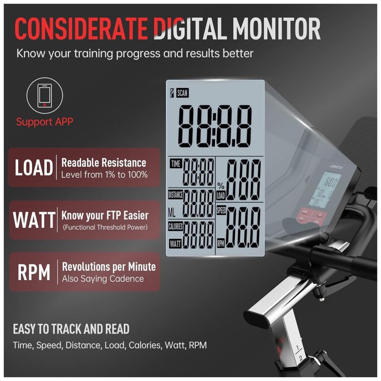 Bicicleta-de-exercicio-x2-x2pro.-X4S-Bluetooth-Tongentary-Imagem-2