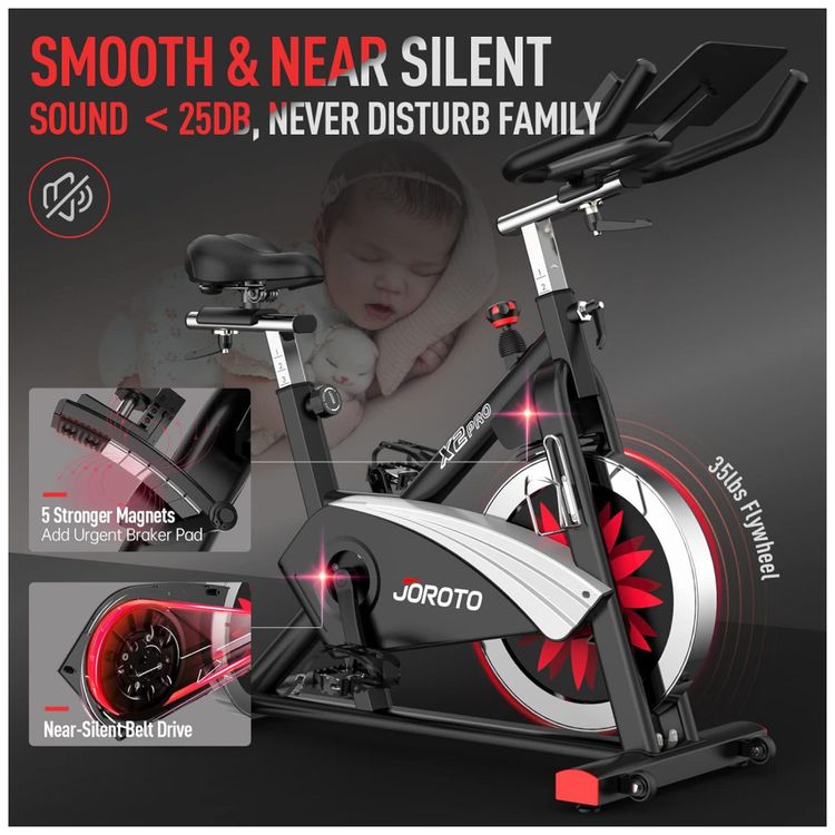 Bicicleta-de-exercicio-x2-x2pro.-X4S-Bluetooth-Tongentary-Imagem-4