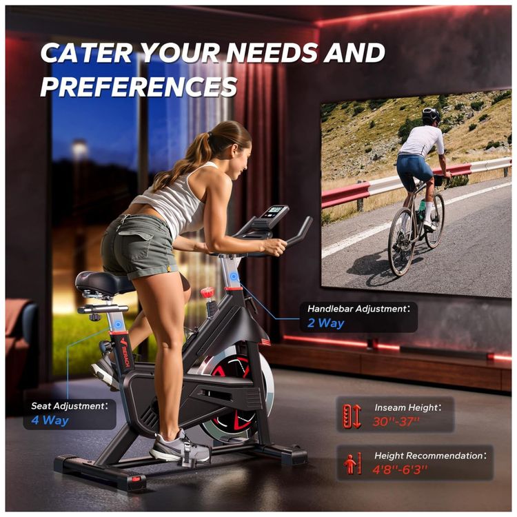 Bicicleta-de-exercicio.-Pasva-de-freio-de-bicicleta-de-Imagem-5