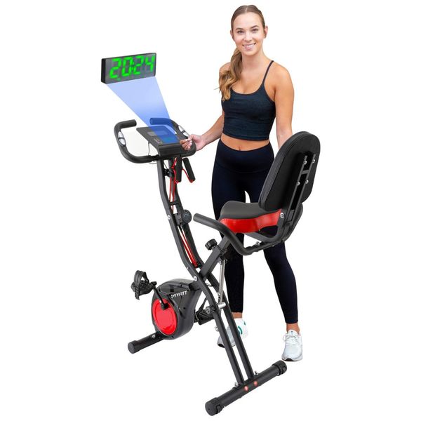 Bicicleta-de-exercicio-de-3-em-1-com-digitos-luminosos-Imagem-0