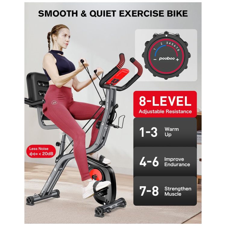 Bicicleta-de-exercicio-dobravel.-Maquina-de-bicicleta-Imagem-4