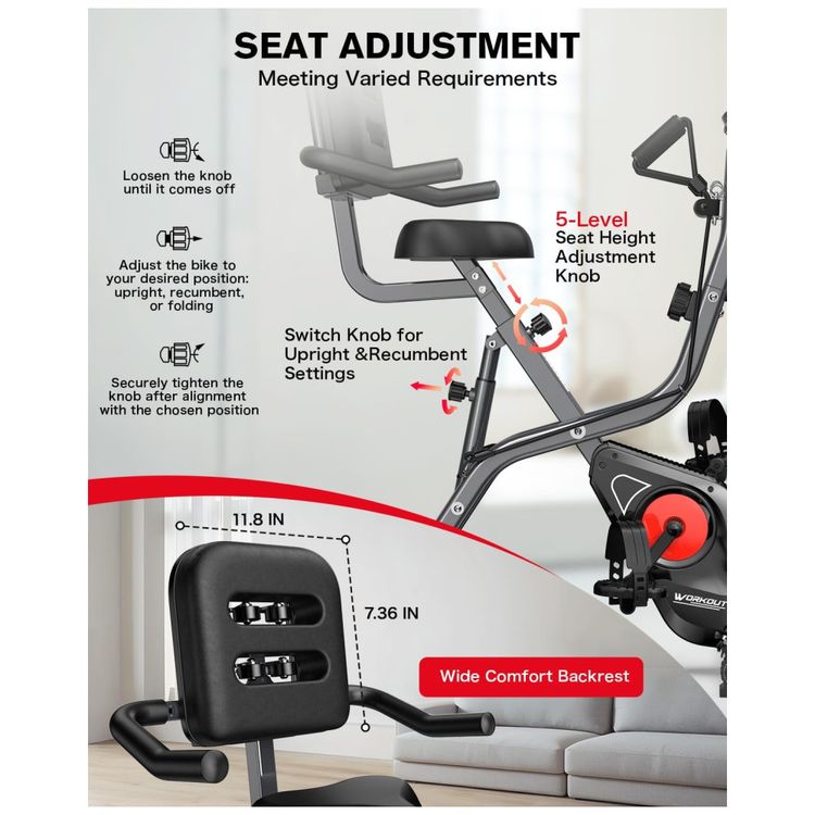 Bicicleta-de-exercicio-dobravel.-Maquina-de-bicicleta-Imagem-6