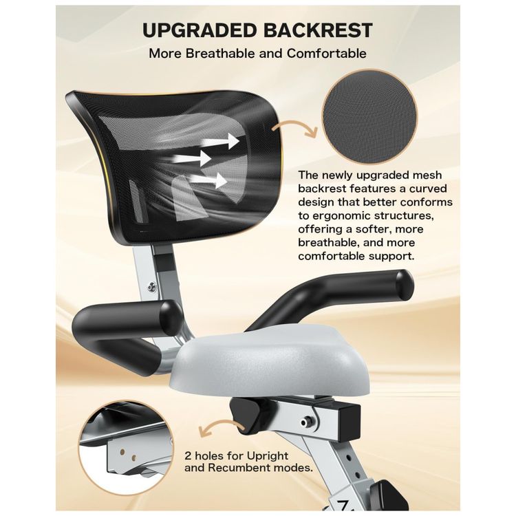 Bicicleta-de-exercicio-dobravel.-Maquina-de-bicicleta-Imagem-1