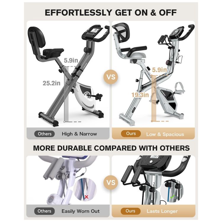 Bicicleta-de-exercicio-dobravel.-Maquina-de-bicicleta-Imagem-3