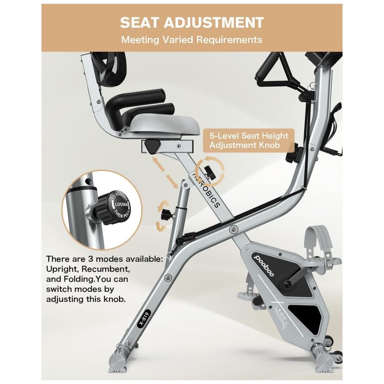 Bicicleta-de-exercicio-dobravel.-Maquina-de-bicicleta-Imagem-6