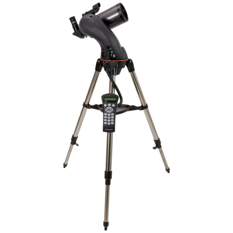 Telescopio-Celestron-Computadorizado-NexStar-90SLTCompacto-Imagem-0