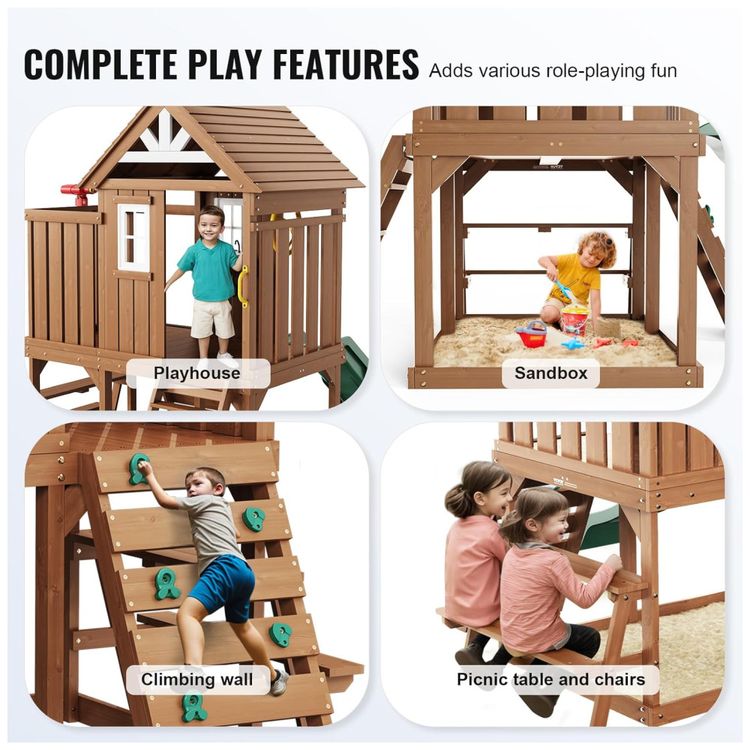 Playhouse-de-madeira-ao-ar-livre.-Playhouse-de-cedro-Imagem-2